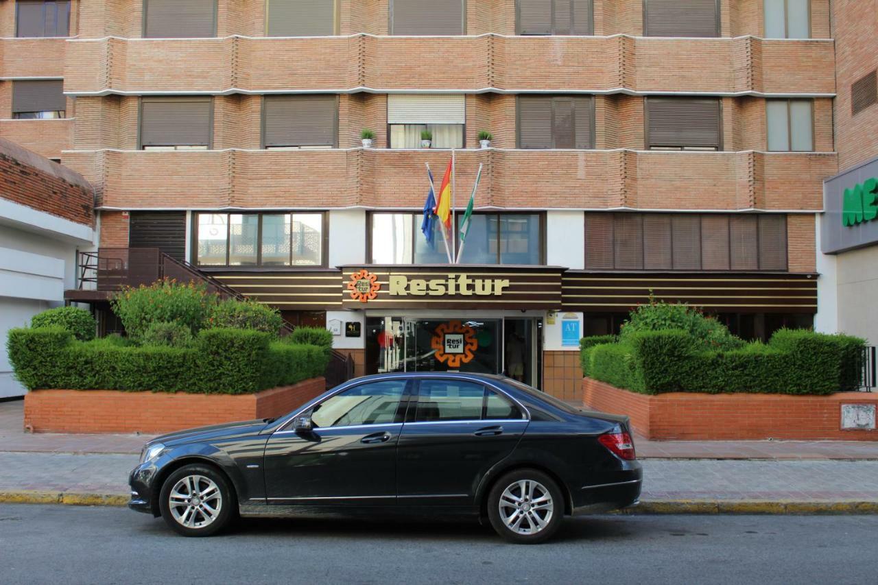 Appartement Resitur Luxury A Sevilla